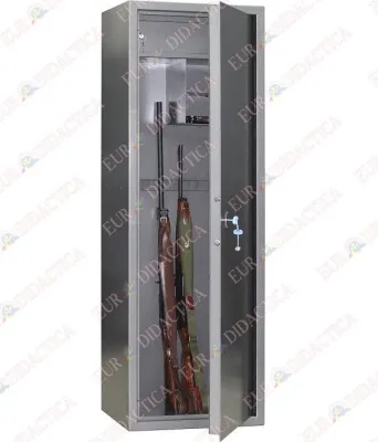 Seif pentru armament SO160/9 (550x400x1610mm)