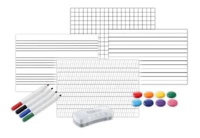 Set consumabile pentru tabla scolara