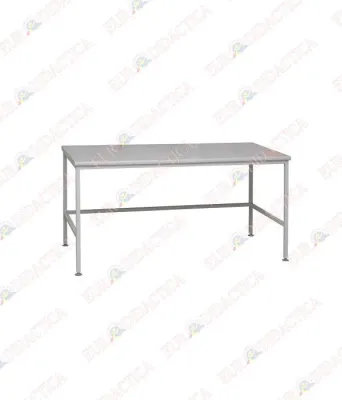 Structura Masa Laborator, profilb25x25x1mm,h=760mm, Lxl=1200x600mm