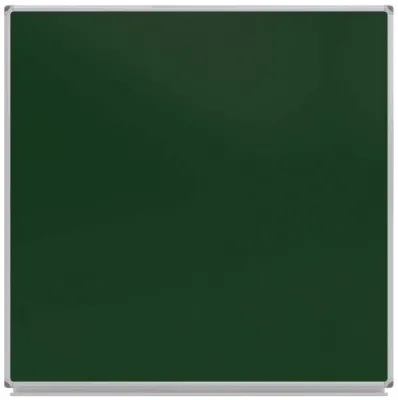 Tabla scolara monobloc verde (1200X1200)