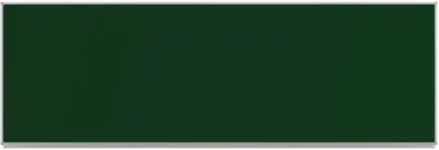 Tabla scolara monobloc verde (3600X1200)