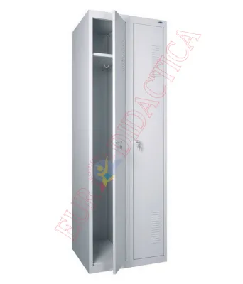 Vestiar consolidat 2 usi (600x500x1800mm)